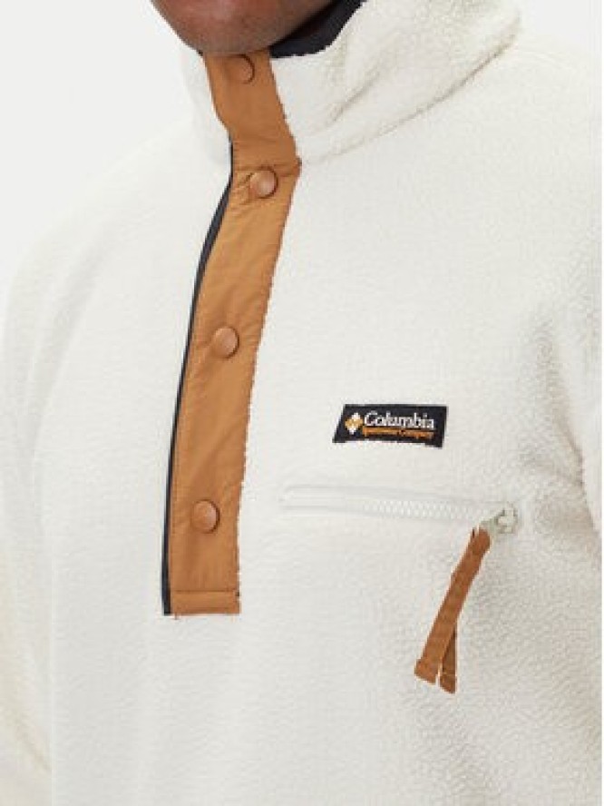 Columbia Polar Helvetia™ II 2090891 Écru Regular Fit