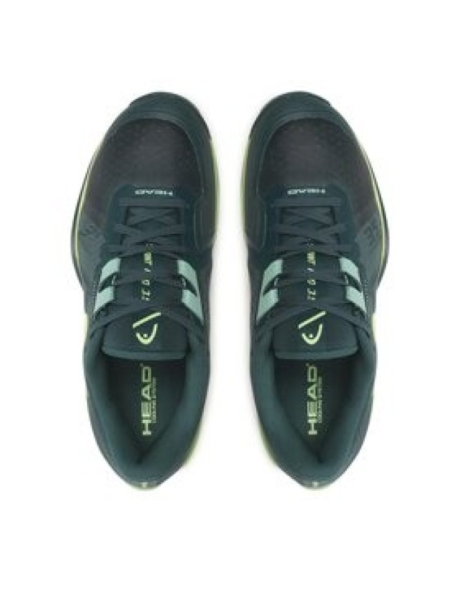 Head Buty do tenisa Sprint Pro 3.5 Clay 273143 Zielony
