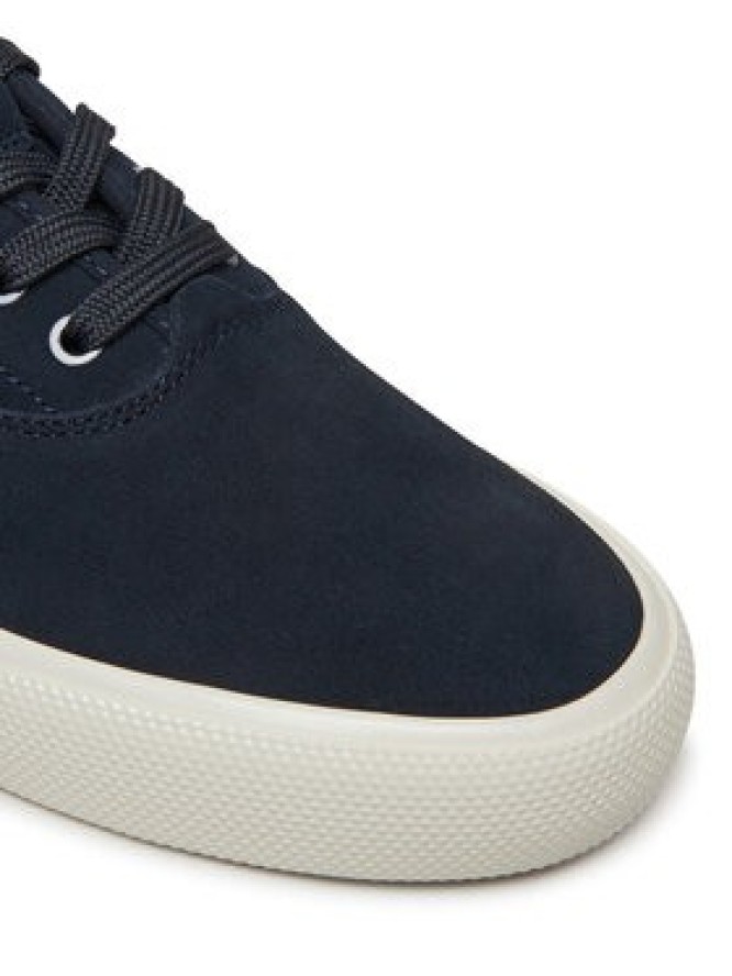 BOSS Tenisówki Aiden 50542098 Granatowy