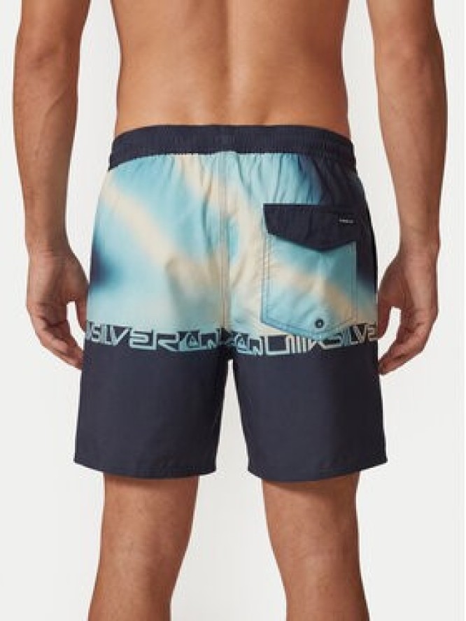 Quiksilver Szorty kąpielowe Everyday 16 EQYBS04897 Granatowy Regular Fit
