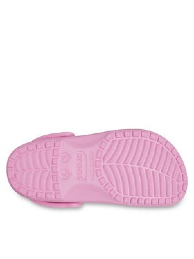 Crocs Klapki Classic Clog 10001 Różowy