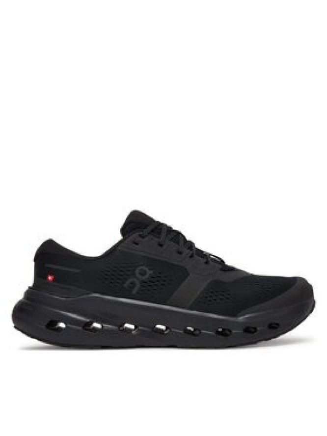 On Buty do biegania Cloudrunner 3 3MG10071043 Czarny
