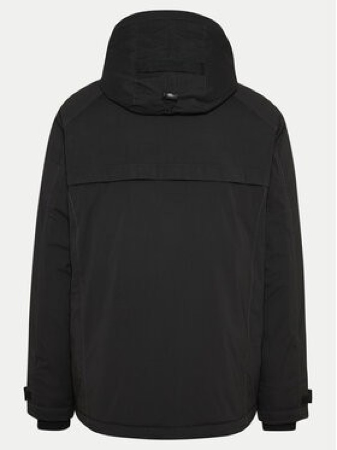 Bugatti Kurtka przejściowa 673413-61031 Czarny Regular Fit