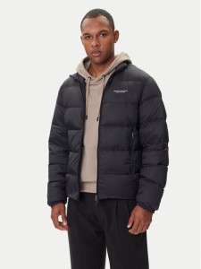 Armani Exchange Kurtka puchowa XM001575 AF16927 UC001 Czarny Regular Fit