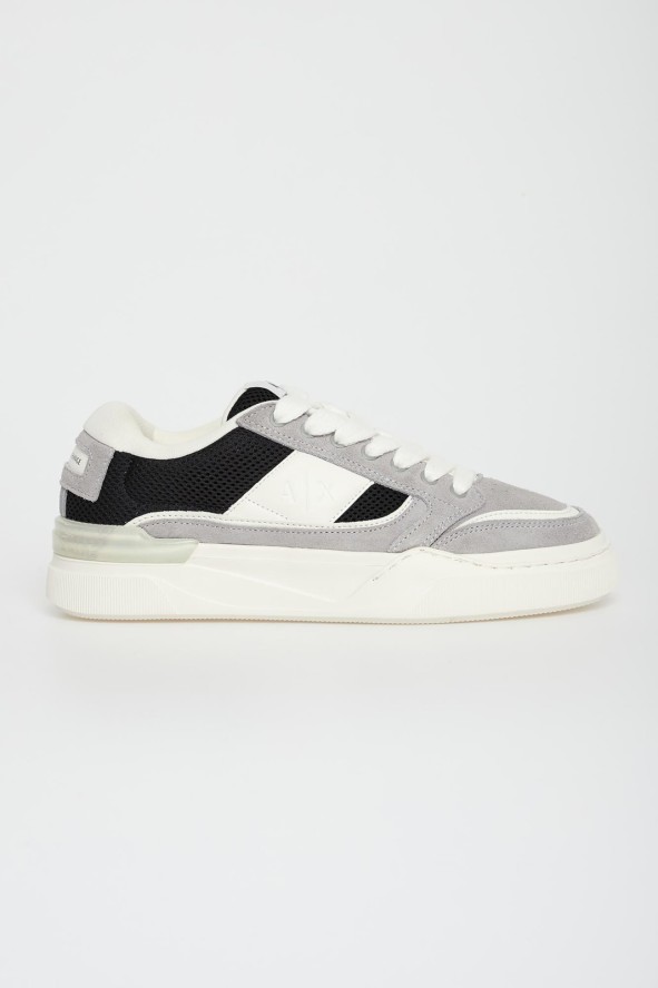 Sneakersy męskie skórzane ARMANI EXCHANGE