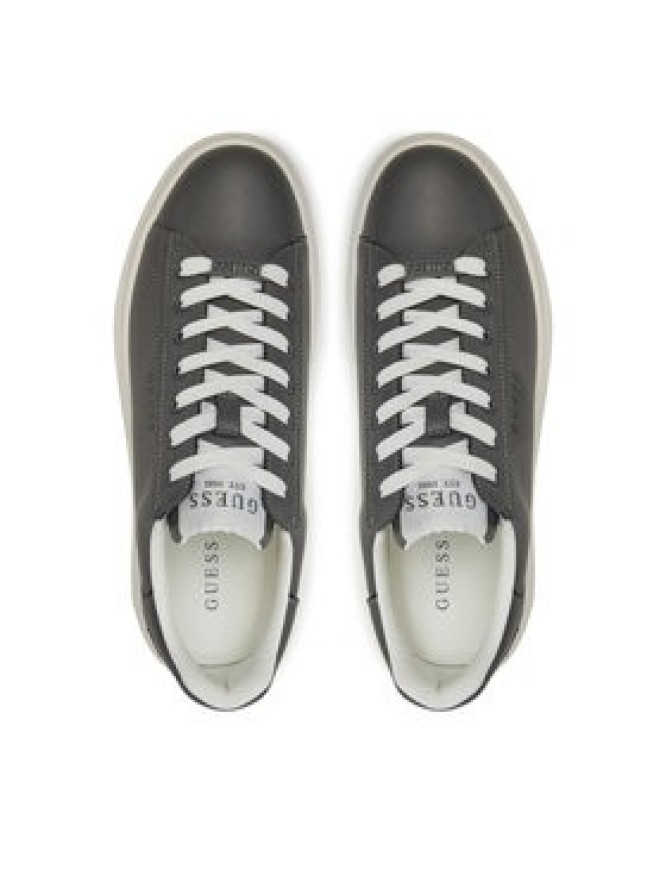 Guess Sneakersy FMJLBA LEA12 Szary