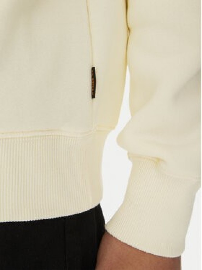 Volcom Bluza Bob Mollema 2 A4112506 Beżowy Loose Fit