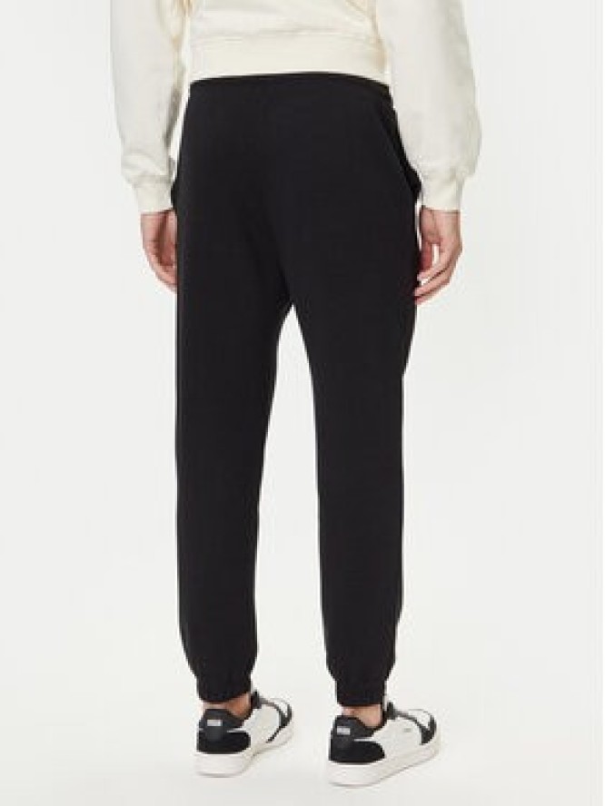 Jack & Jones Spodnie dresowe Kane Billy 12283257 Czarny Relaxed Fit