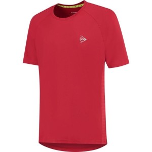 Koszulka tenisowa męska Dunlop Club Crew Tee