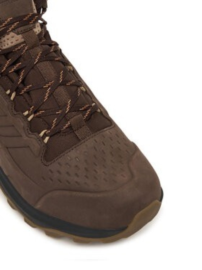 Merrell Trekkingi Moab Speed 2 Leather MID Waterproof J038041 Brązowy