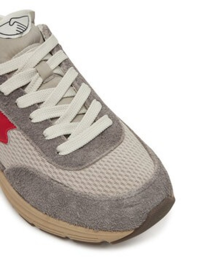 S.W.C Stepney Workers Club Sneakersy Osier S-Strike YP04551 Szary