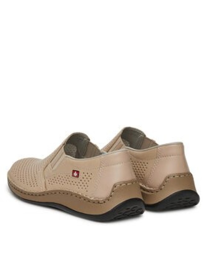 Rieker Półbuty CEO-05297-60 Beżowy