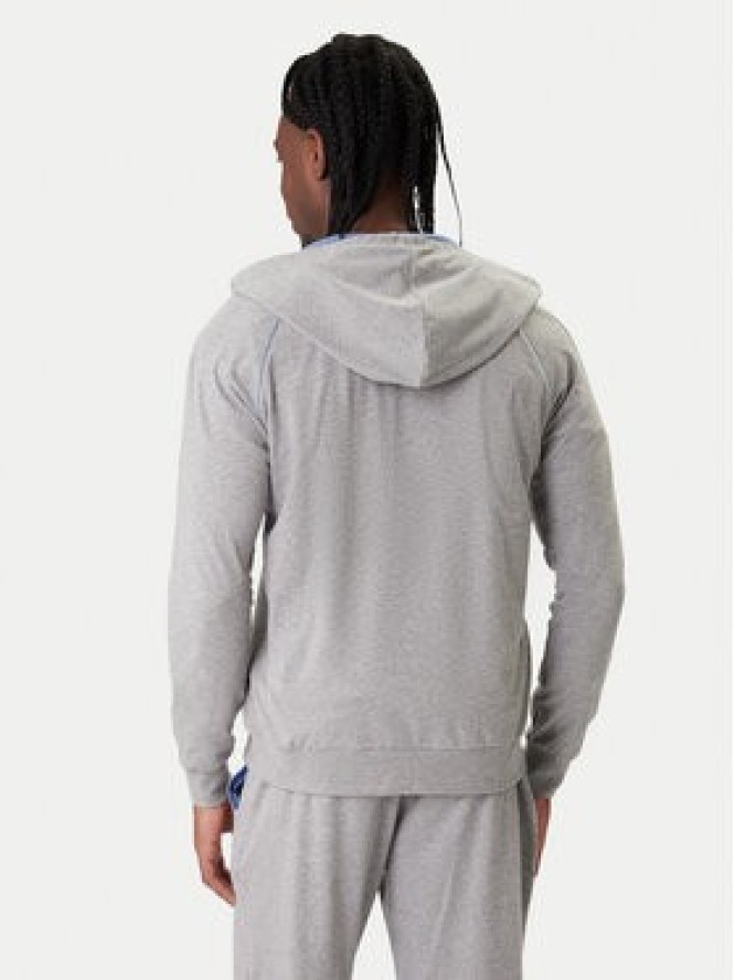 BOSS Bluza Mix&Match 50515313 Szary Regular Fit