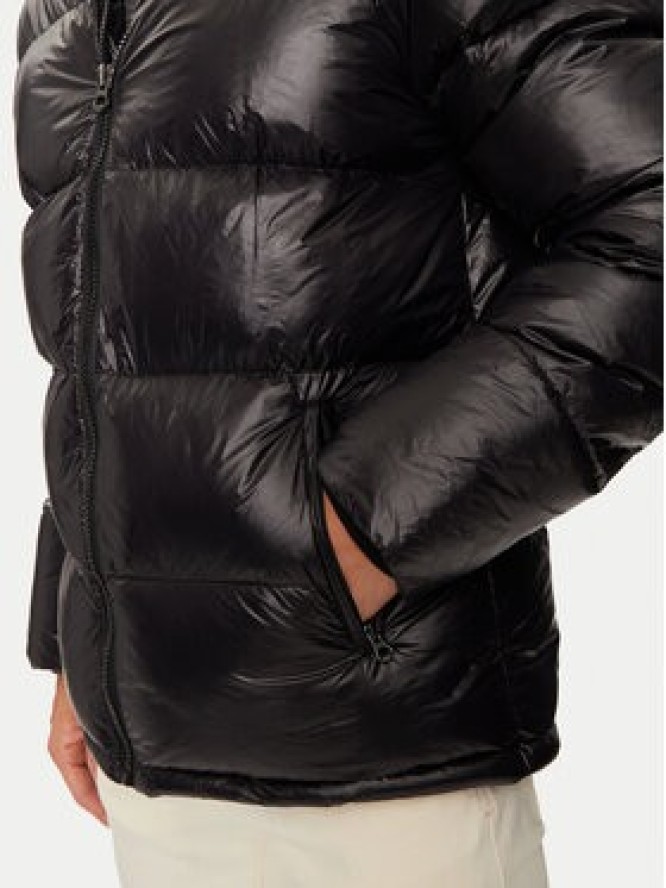 Schott NYC Kurtka zimowa COLUMBUSX Czarny Regular Fit