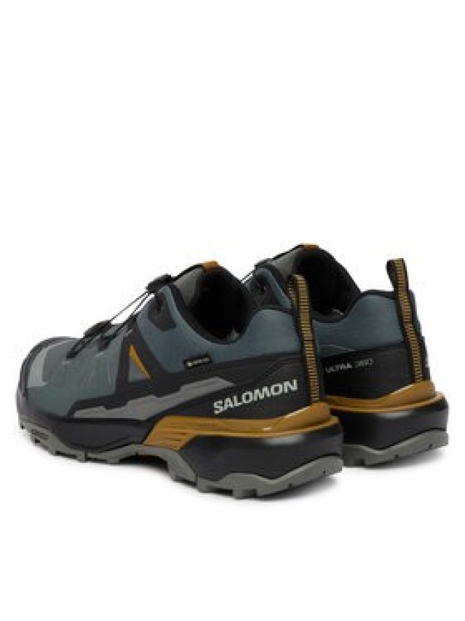 Salomon Trekkingi X Ultra 360 Gtx L49101700 Zielony