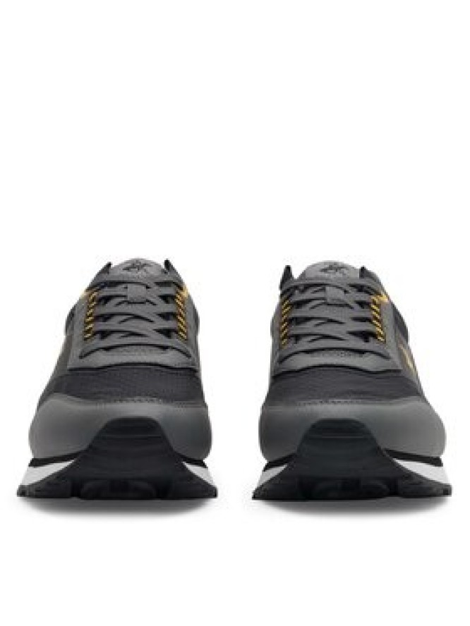 Beverly Hills Polo Club Sneakersy BANNED-01 Szary