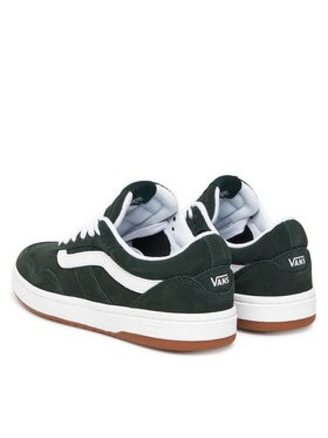 Vans Sneakersy CruZe 3.0 VN000D6SQSU1 Zielony