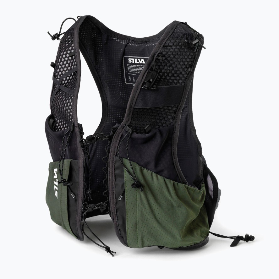 Kamizelka do biegania Silva Strive 5L Vest