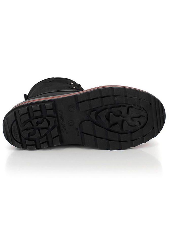 Kimberfeel Kozaki zimowe "Hugo" w kolorze czarnym rozmiar: 44