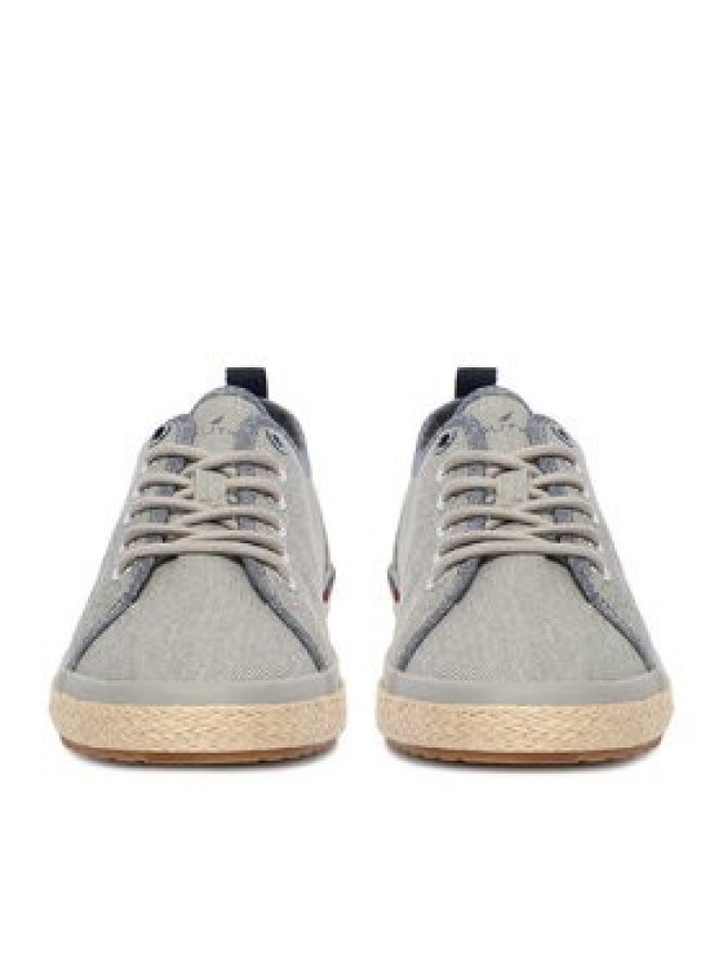 Nautica Espadryle CEO-LEADSMAN-01 Szary