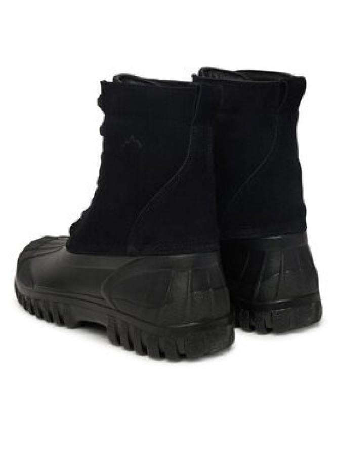 Diemme Trzewiki Anatra DI24FWANM-X01S008 Czarny