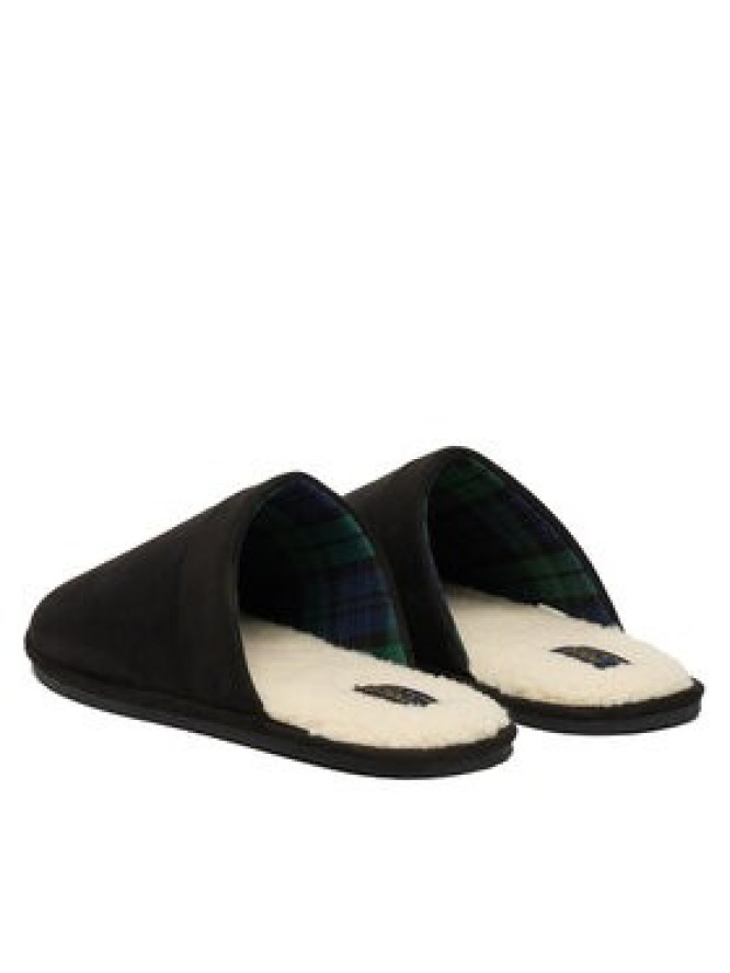 Polo Ralph Lauren Kapcie 843981604001 Czarny