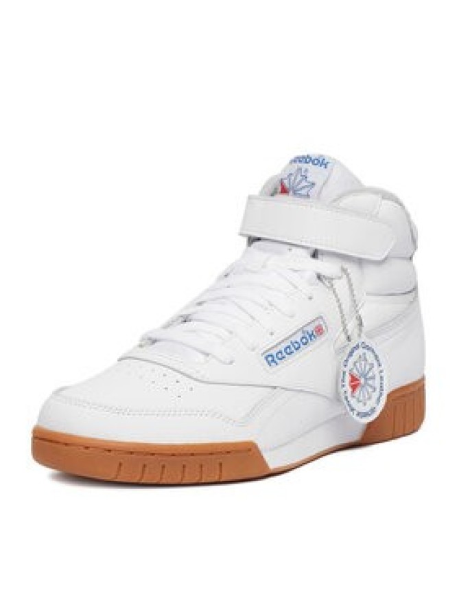 Reebok Sneakersy EO-EX-O-FIT HI 100259123 Biały