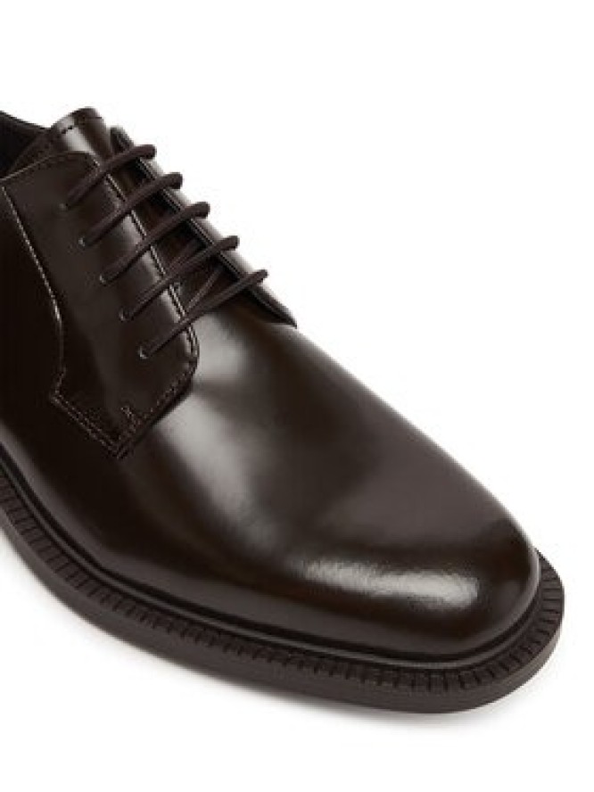 HUGO Półbuty Lysander 50548654 Brązowy