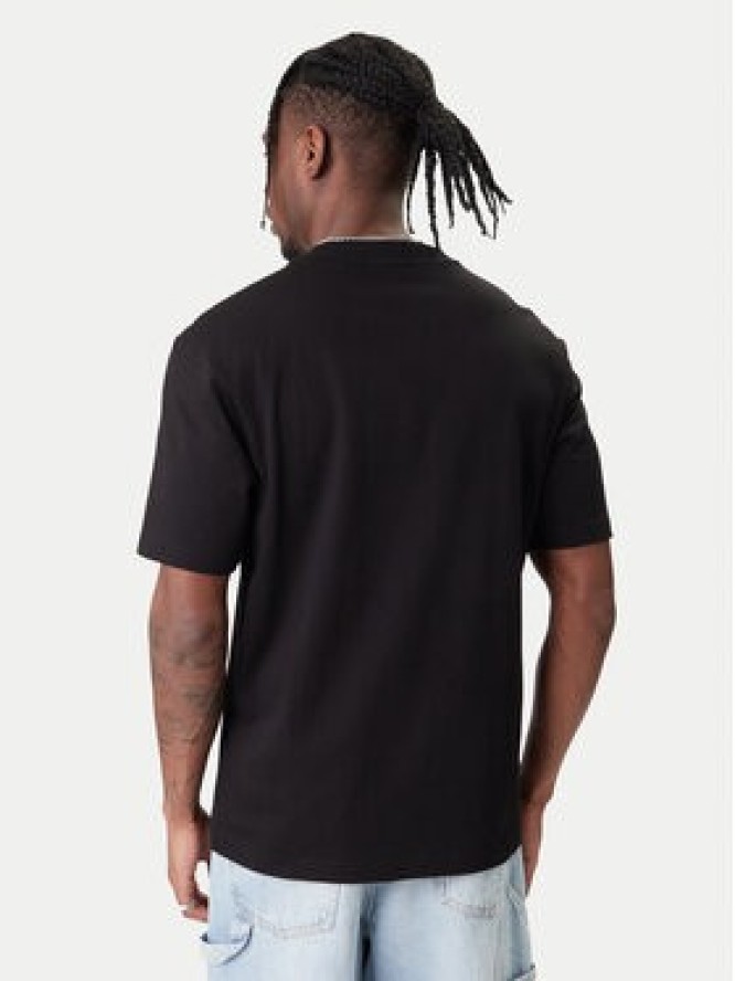 HUGO T-Shirt Nalentinio 50562727 Czarny Regular Fit