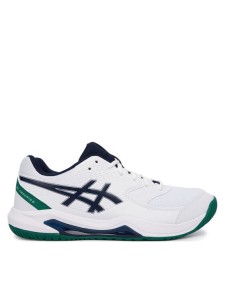 Asics Buty do tenisa Gel-Dedicate 8 1041A408 Biały