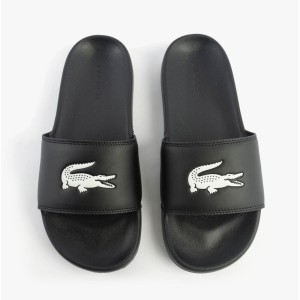 Buty klapki męskie Lacoste Serve Slide 0.0