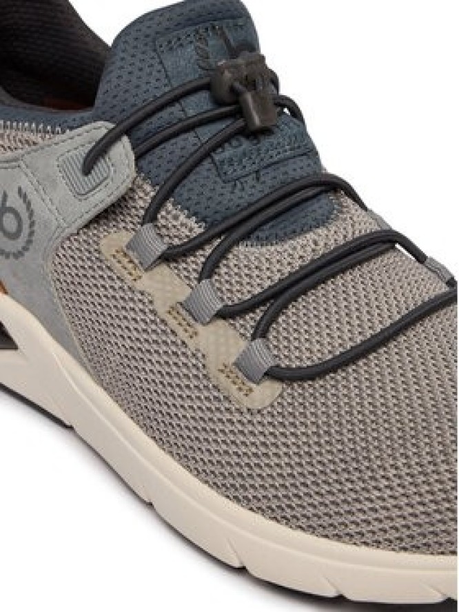 Bugatti Sneakersy 342-65860-6969-5211 Szary