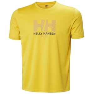 Koszulka Helly Hansen Tech Graphic 2.0
