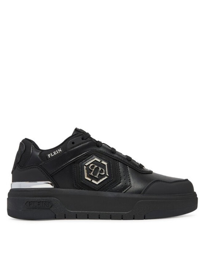 PHILIPP PLEIN Sneakersy SAES USC0766 PTE120N Czarny