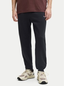 Jack & Jones Spodnie dresowe Gordon 12288641 Czarny Regular Fit