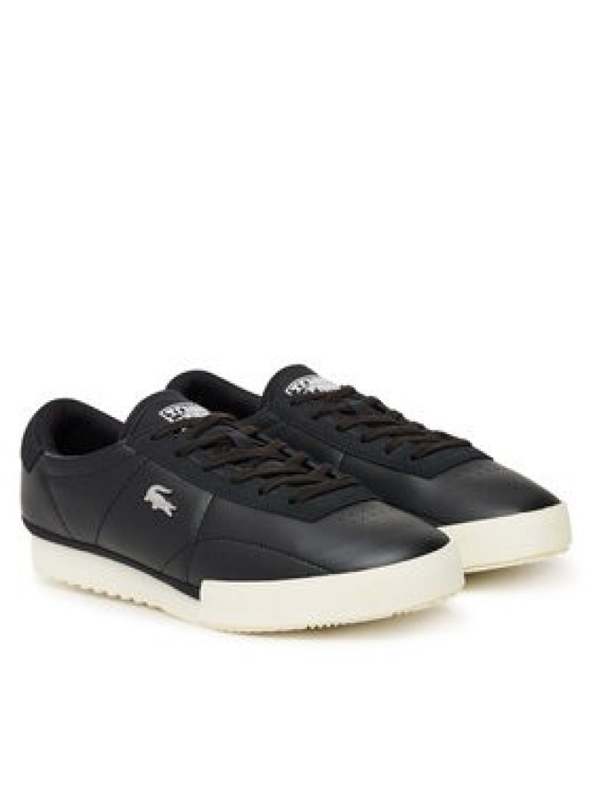 Lacoste Sneakersy 7-50SMA0154 Czarny