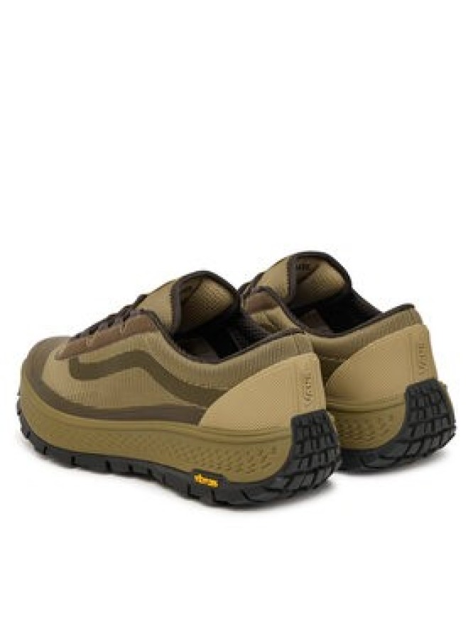 Vans Trekkingi Old Skool 36 Trail VN000Z93OVB1 Zielony jasny