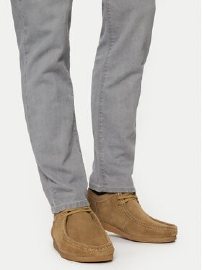 Clarks Mokasyny Shacre Ii Run 26159434 Brązowy