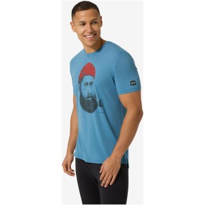 Koszulka męska SUPER.NATURAL M SN SAILOR TEE