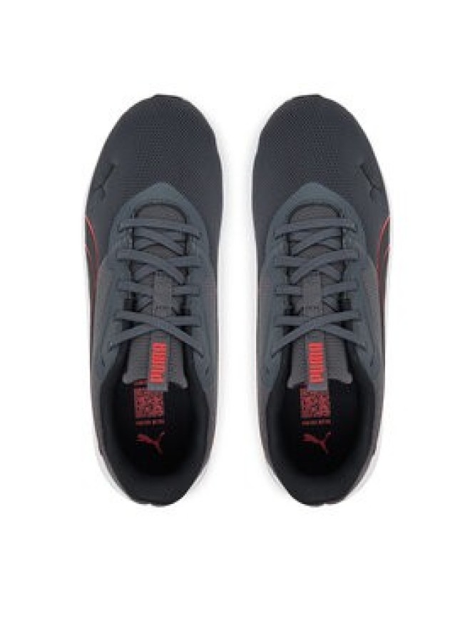 Puma Buty do biegania Flexfocus Lite Modern 310093 24 Szary