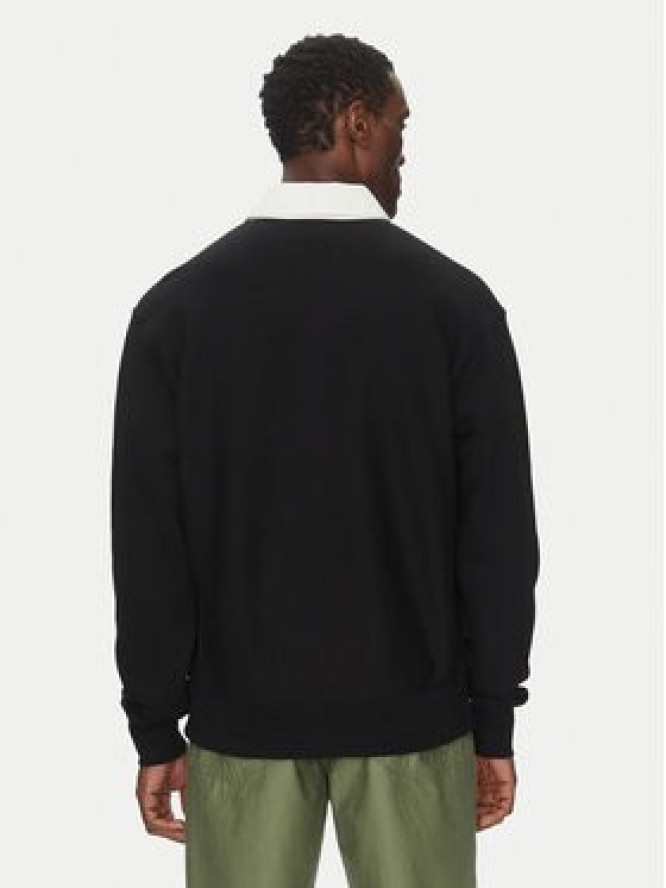 Champion Bluza 220760 Czarny Standard Fit