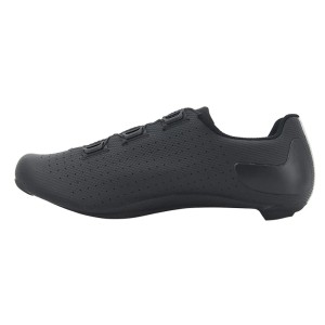 Buty z zapięciem na pokrętło skórzane FLR F-5