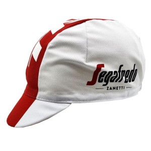 Czapeczka z daszkiem pod kask unisex Apis Trek Pireli