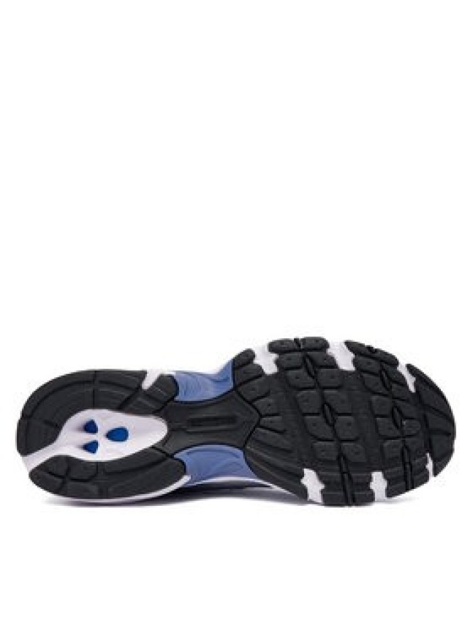 New Balance Sneakersy U740N7UT Niebieski
