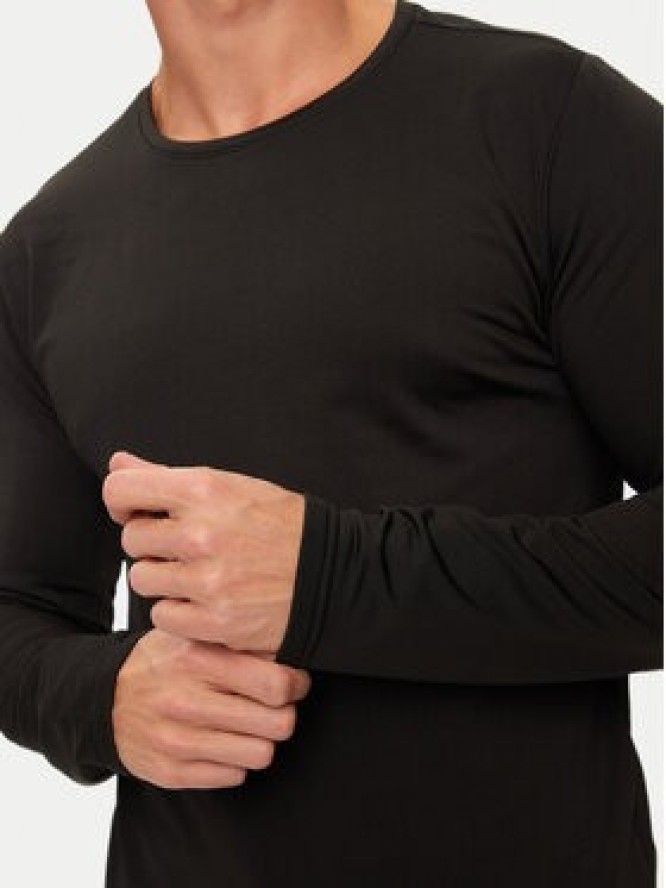 Ysabel Mora Longsleeve 70102 Czarny Slim Fit