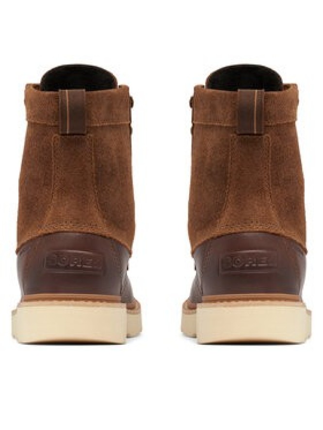 Sorel Kozaki Slabtown 62 Caribou 100 2078321242 Brązowy