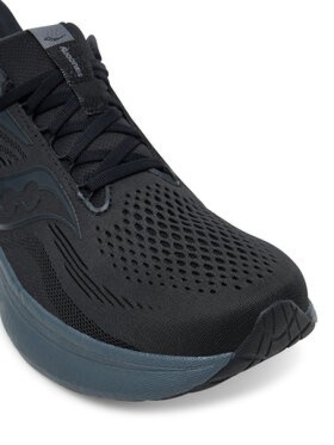 Saucony Buty do biegania Ride 18 S21000 Czarny