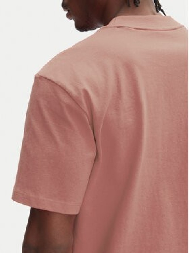 HUGO T-Shirt Dapolino 50488330 Czerwony Relaxed Fit