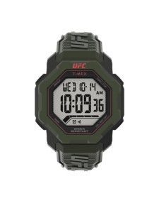 Timex Zegarek Ufc Strenght Knockout TW2V88300 Czarny