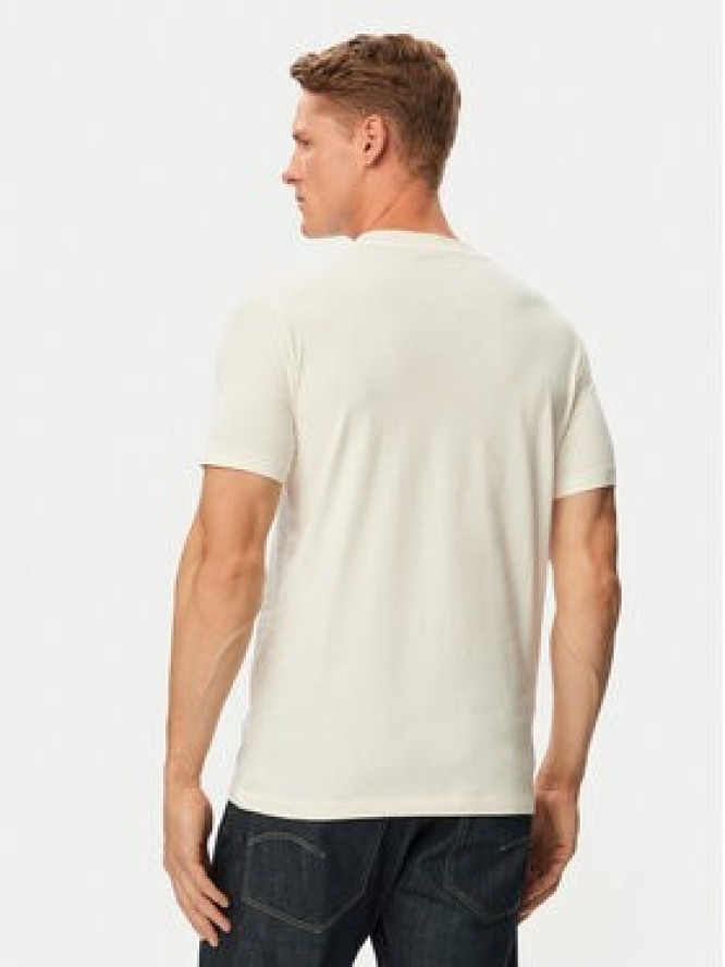 KARL LAGERFELD T-Shirt 755040 563225 Biały Regular Fit